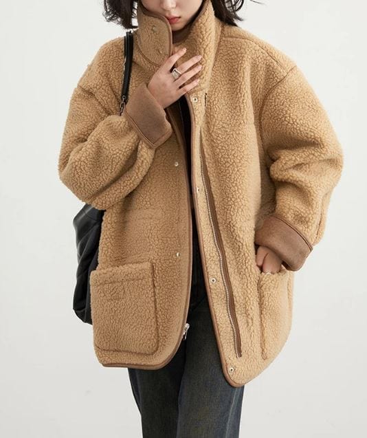EP | Manteau d'hiver polyvalent et confortable