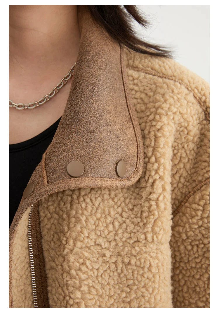 EP | Manteau d'hiver polyvalent et confortable