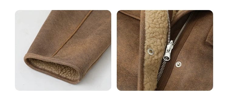 EP | Manteau d'hiver polyvalent et confortable