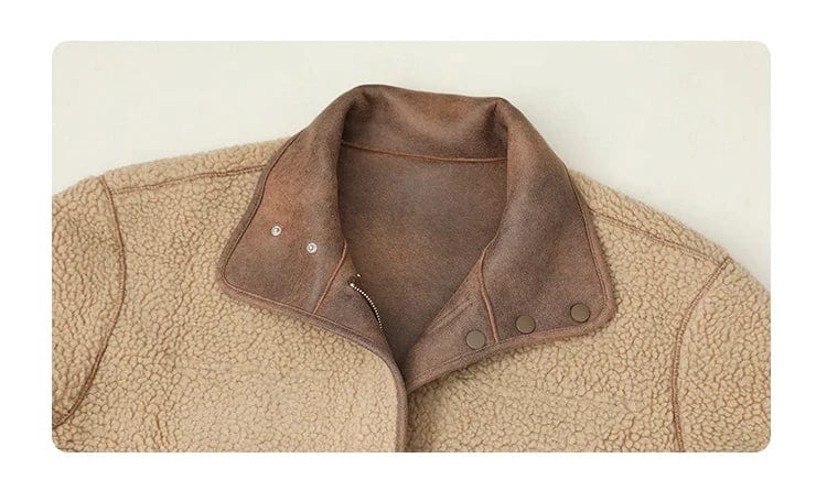 EP | Manteau d'hiver polyvalent et confortable