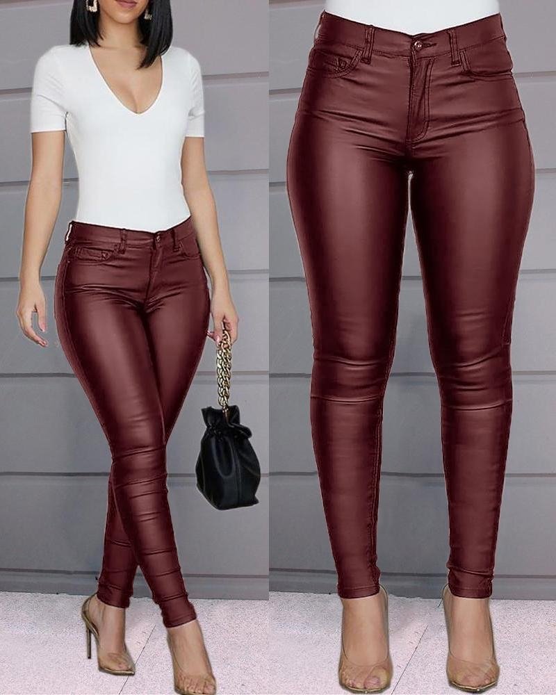 ND | Pantalon général décontracté et stylé