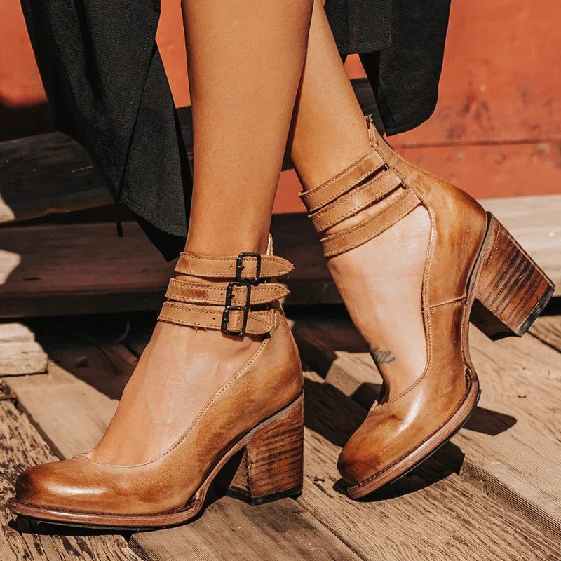 EP | Chaussures plates à bouts pointus