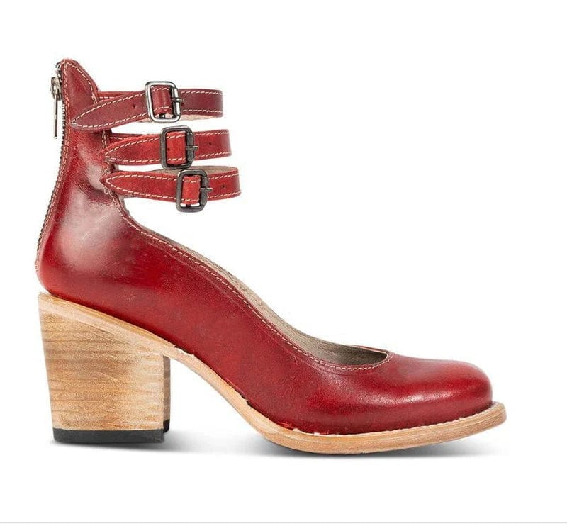 EP | Chaussures plates à bouts pointus