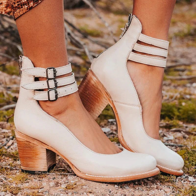 EP | Chaussures plates à bouts pointus
