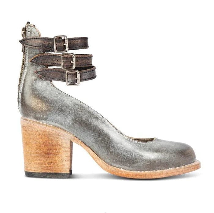 EP | Chaussures plates à bouts pointus