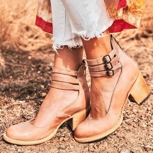EP | Chaussures plates à bouts pointus