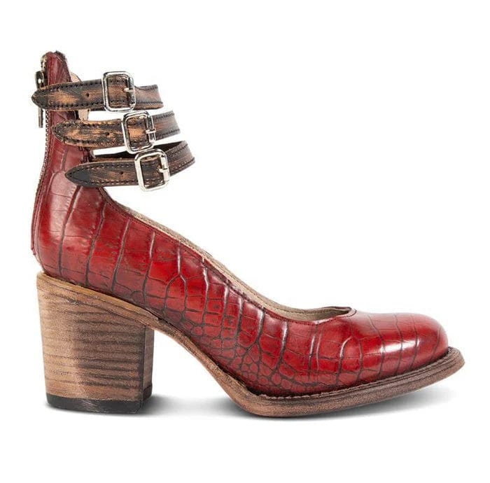 EP | Chaussures plates à bouts pointus
