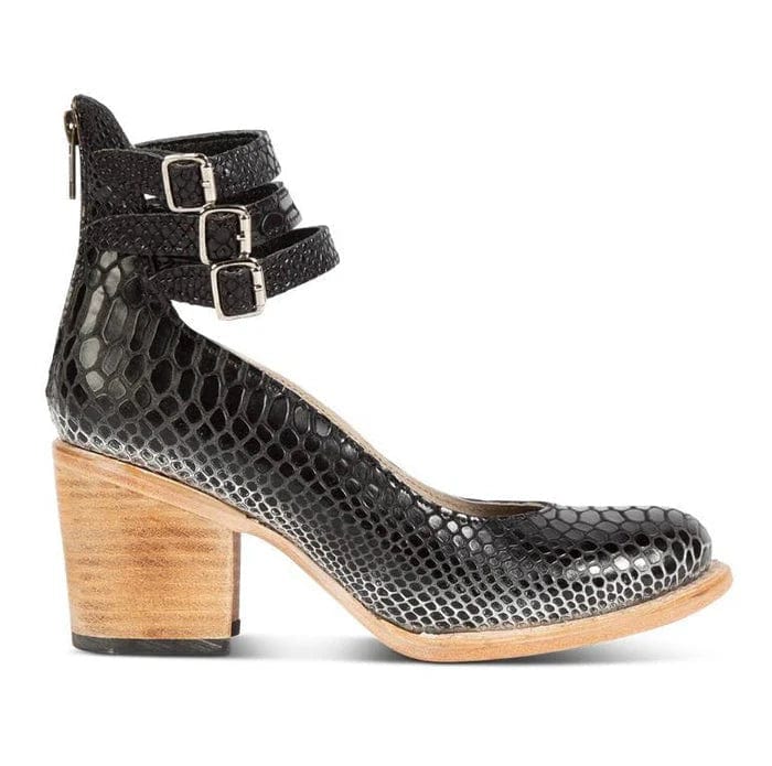 EP | Chaussures plates à bouts pointus