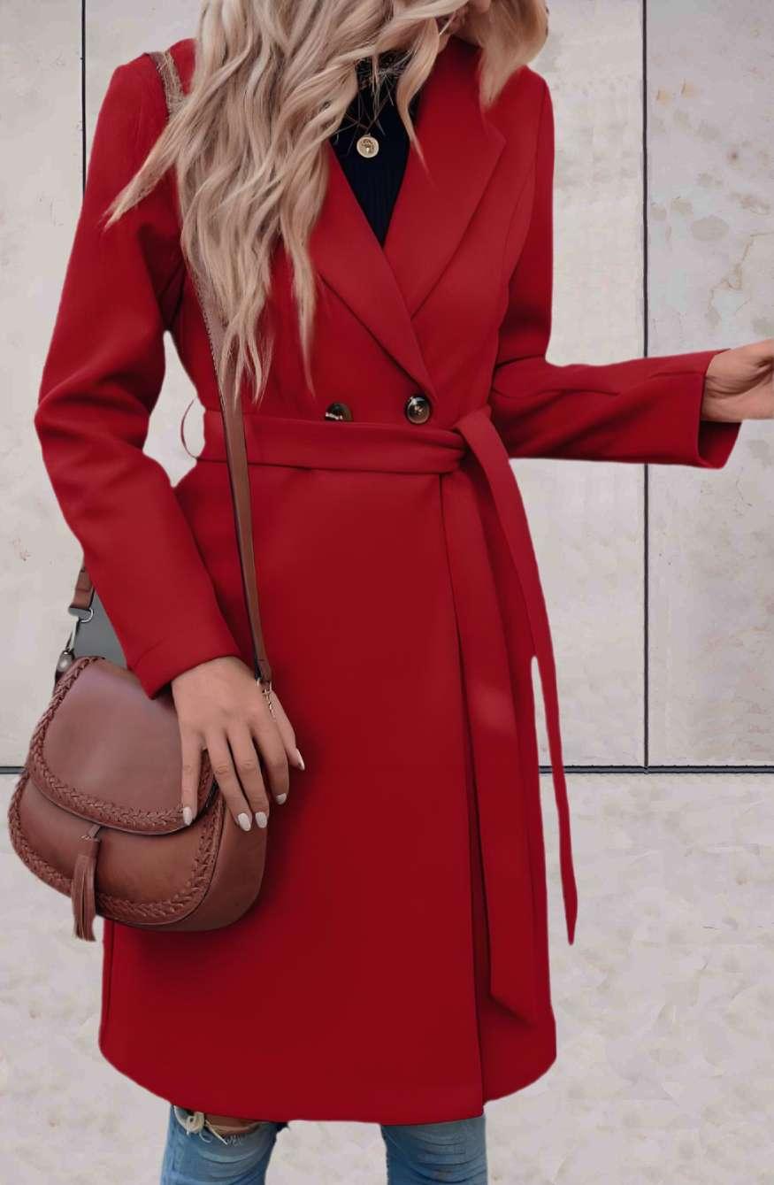 EP | Effortless and Chic manteau général