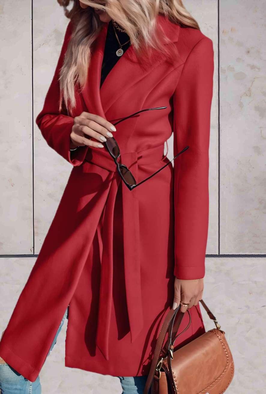 EP | Effortless and Chic manteau général