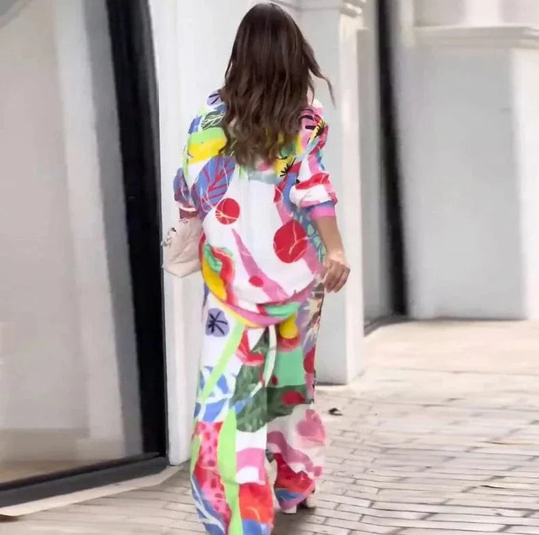 EP | Comér - Set multicolore stylé