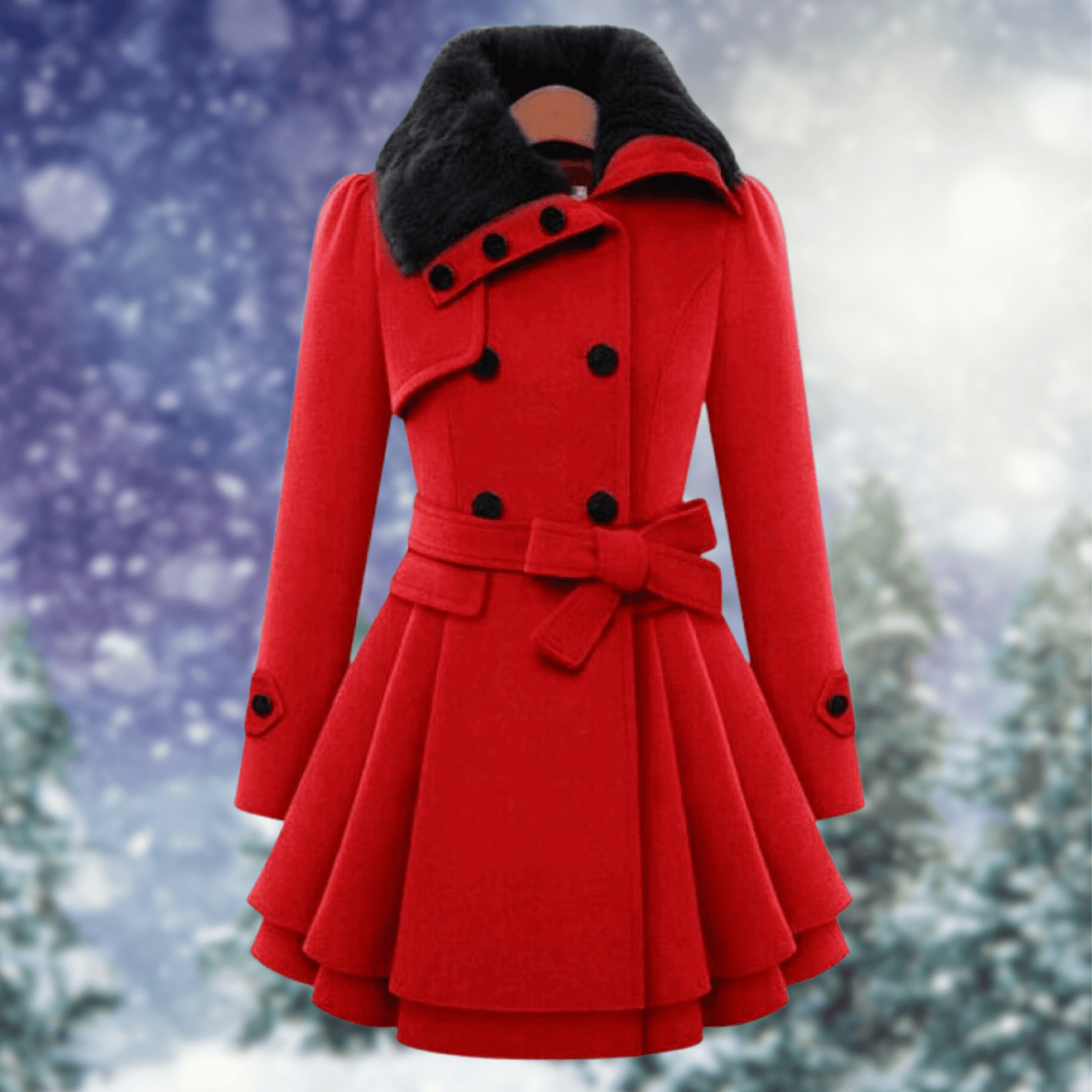 EP | Manteau d'hiver Veste