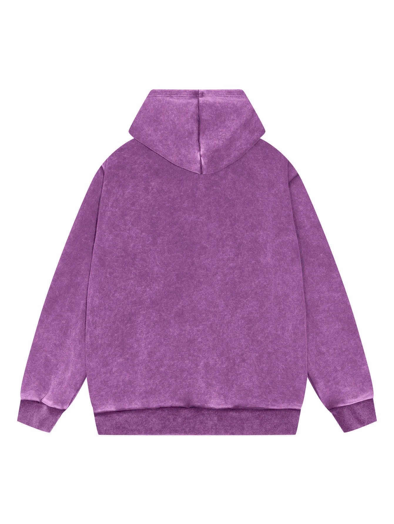 EP | Sweat à capuche en denim