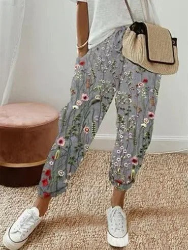 EP | Pantalon de jogging décontracté avec cordon de serrage