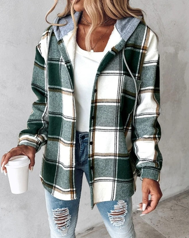 EP | Veste d'hiver chic et polyvalente