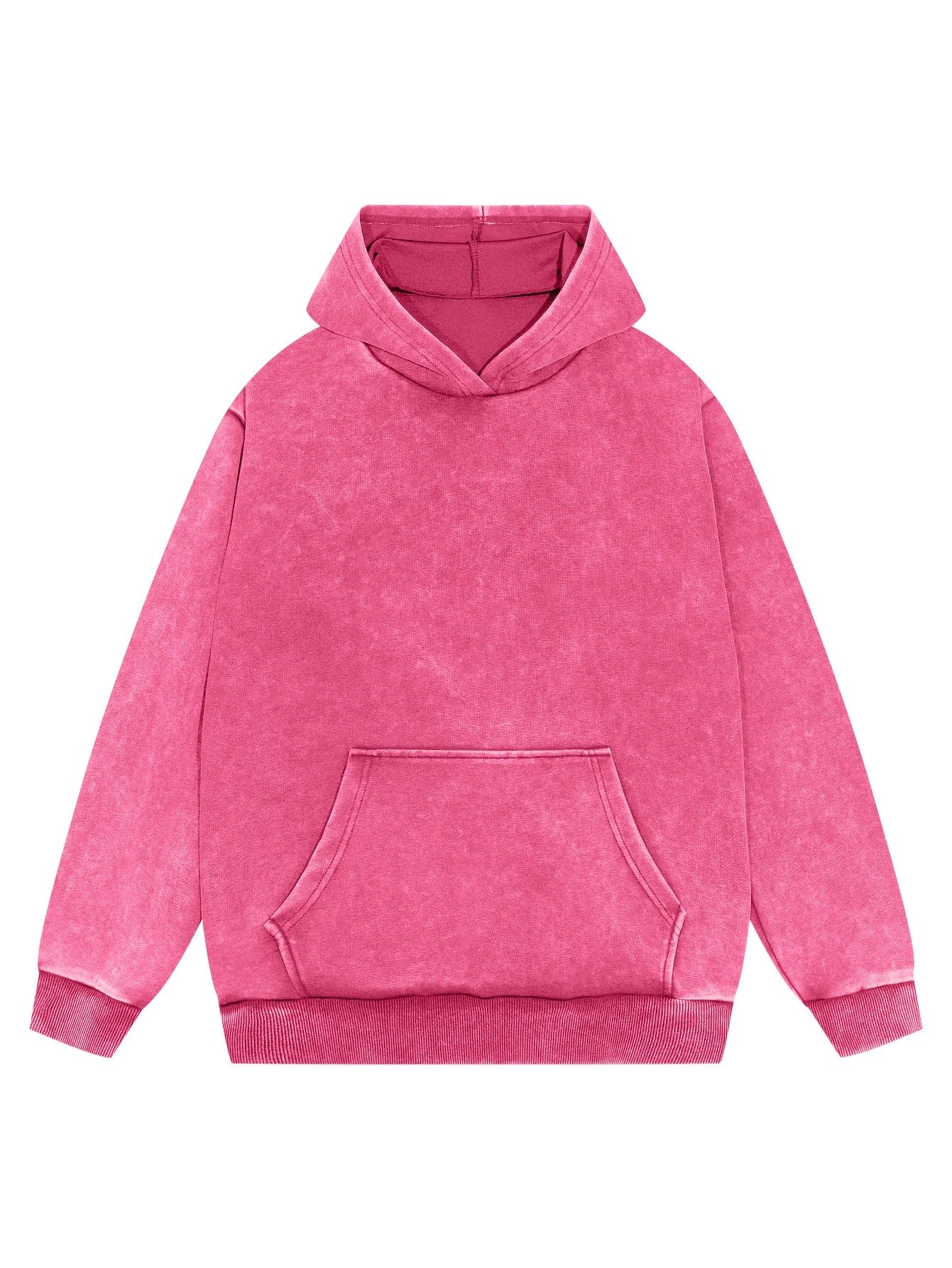 EP | Sweat à capuche en denim