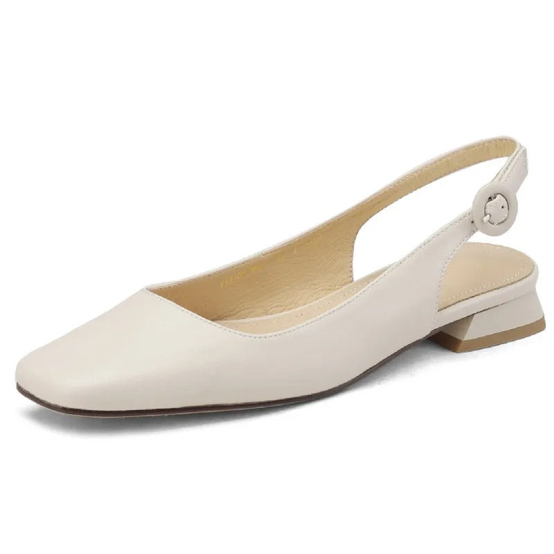 EP | Élégantes slingbacks