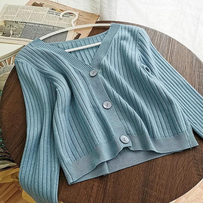 EP | Cardigan raccourci 2024