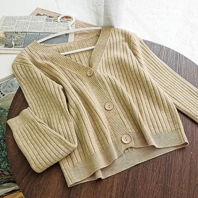 EP | Cardigan raccourci 2024