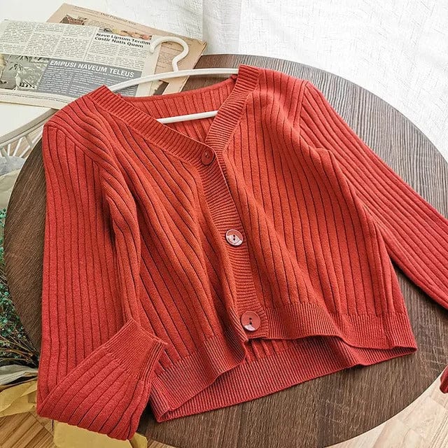 EP | Cardigan raccourci 2024