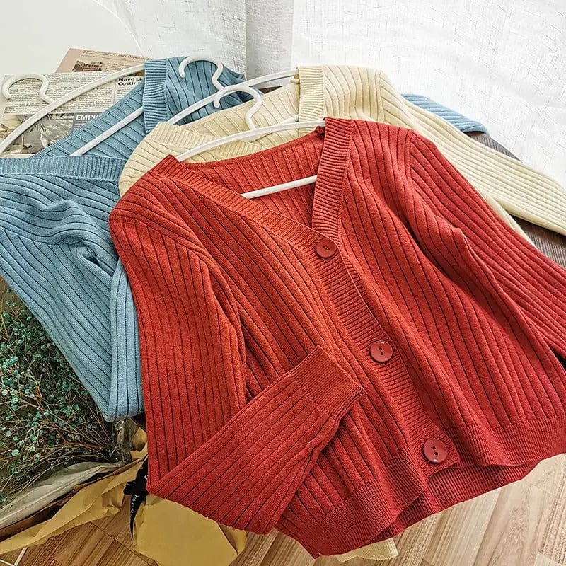 EP | Cardigan raccourci 2024