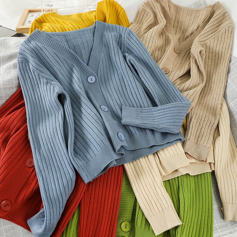 EP | Cardigan raccourci 2024