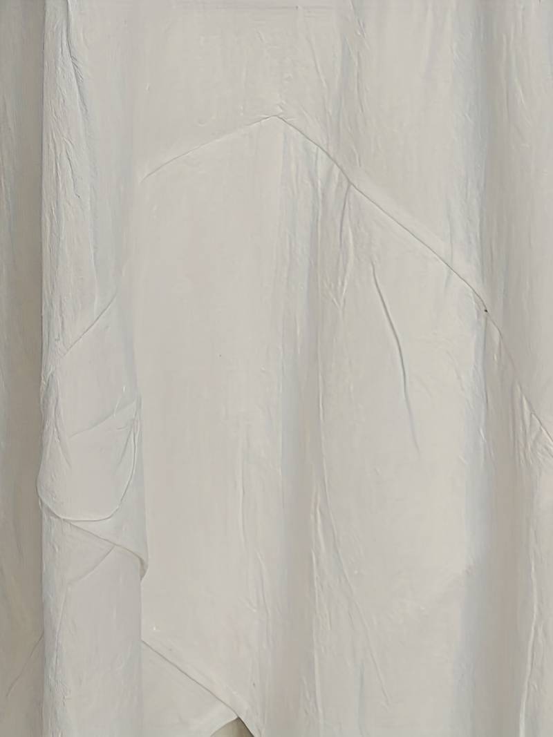 EP | Vintage Robe midi décontractée