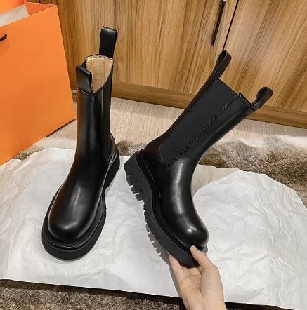 EP | Bottes d'hiver classiques