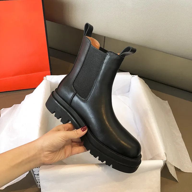 EP | Bottes d'hiver classiques