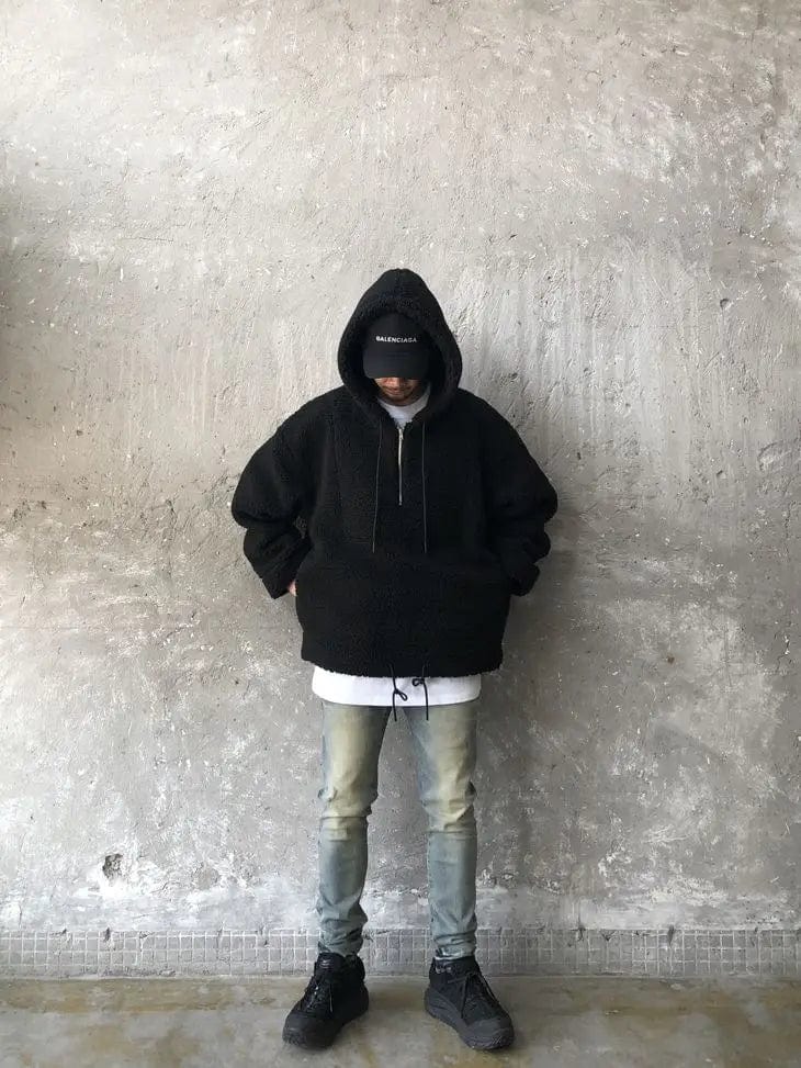 EP | Pull d'hiver décontracté et à la mode