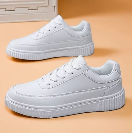 EP | Chaussures à lacets en cuir décontractées 2024