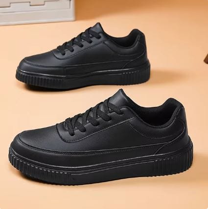 EP | Chaussures à lacets en cuir décontractées 2024