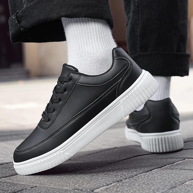 EP | Chaussures à lacets en cuir décontractées 2024
