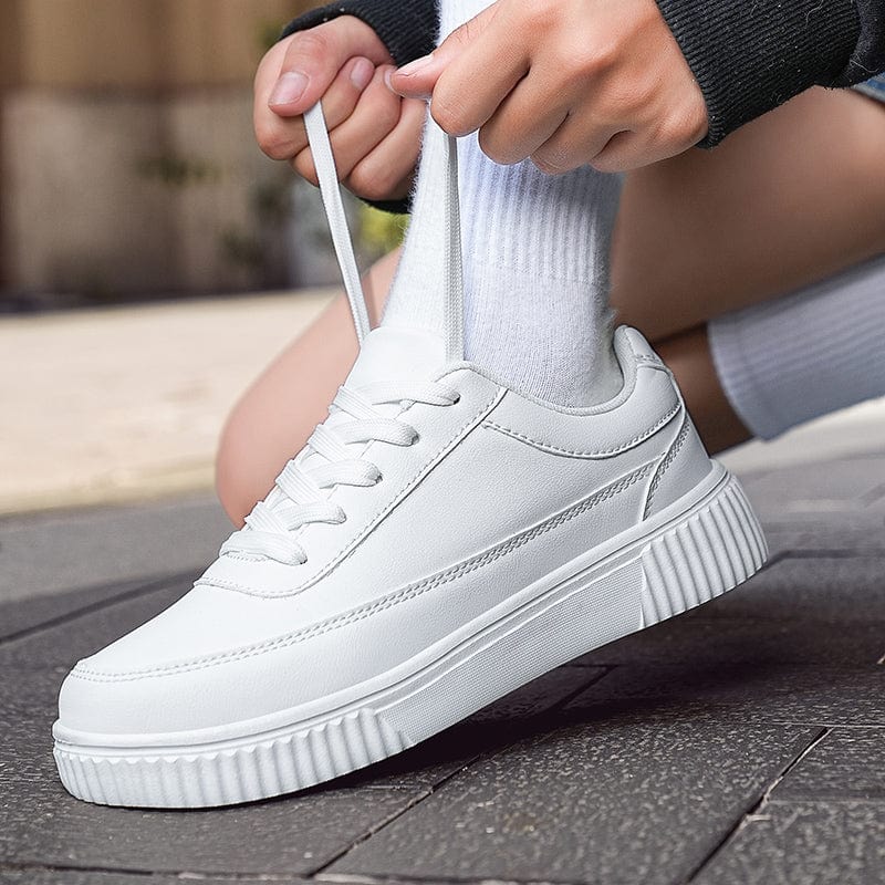 EP | Chaussures à lacets en cuir décontractées 2024