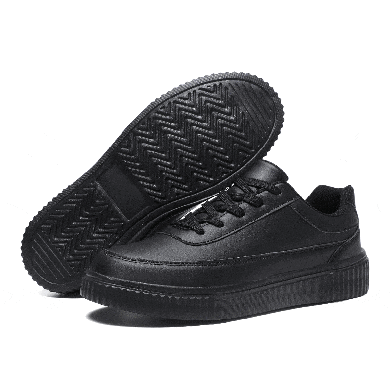 EP | Chaussures à lacets en cuir décontractées 2024