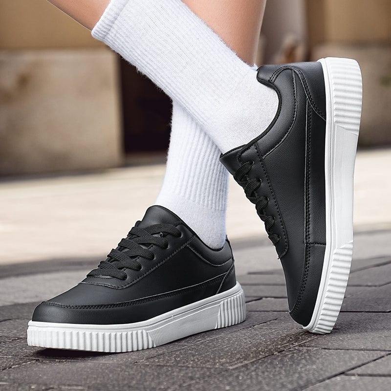 EP | Chaussures à lacets en cuir décontractées 2024