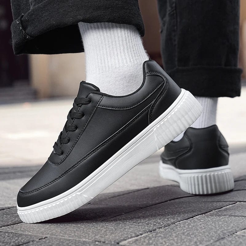 EP | Chaussures à lacets en cuir décontractées 2024