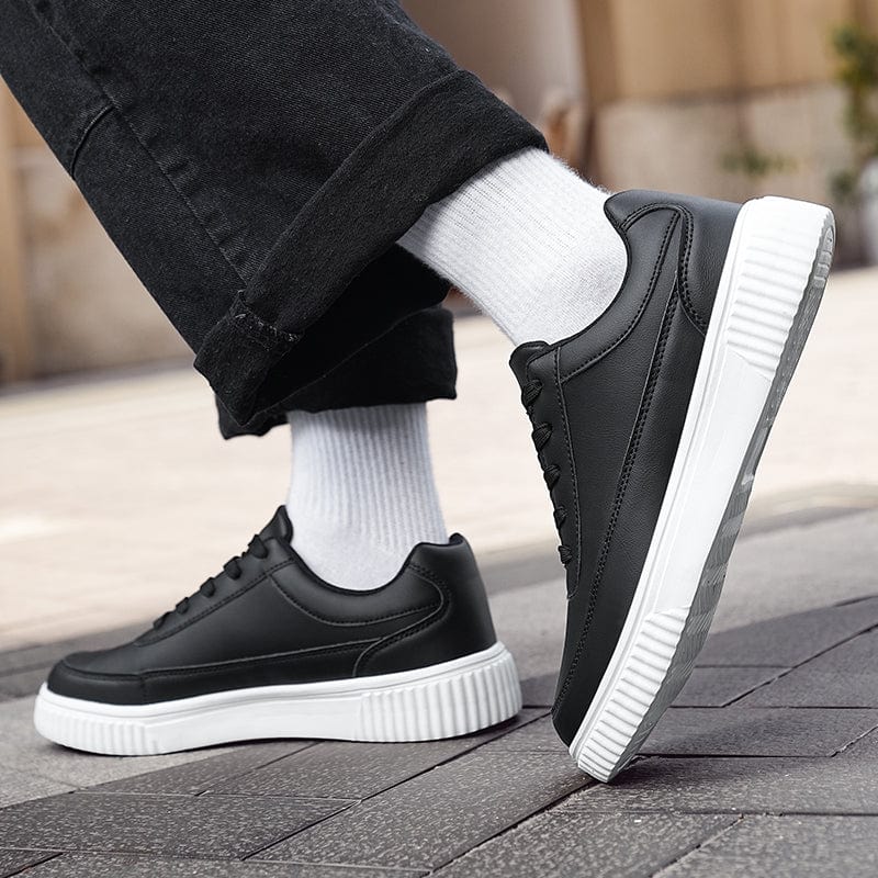 EP | Chaussures à lacets en cuir décontractées 2024