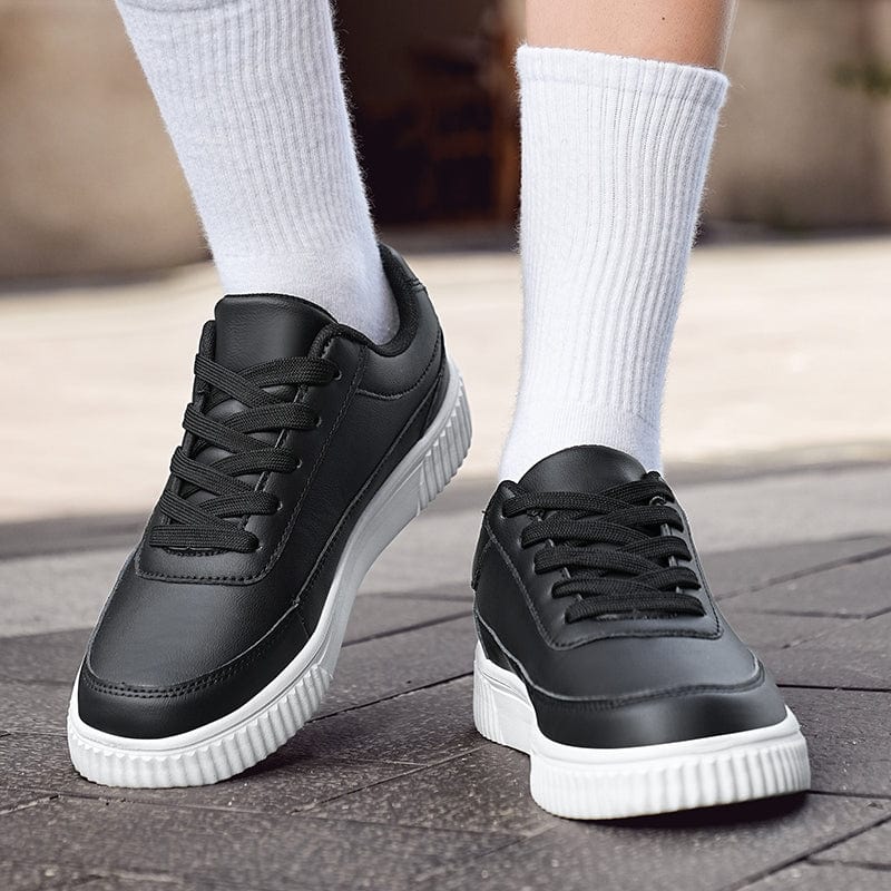 EP | Chaussures à lacets en cuir décontractées 2024