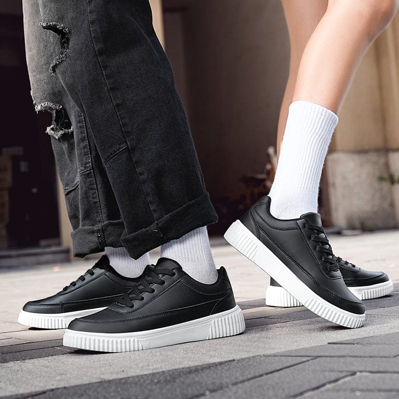 EP | Chaussures à lacets en cuir décontractées 2024