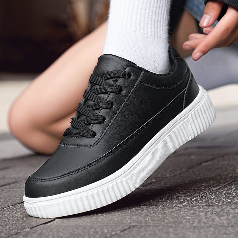 EP | Chaussures à lacets en cuir décontractées 2024