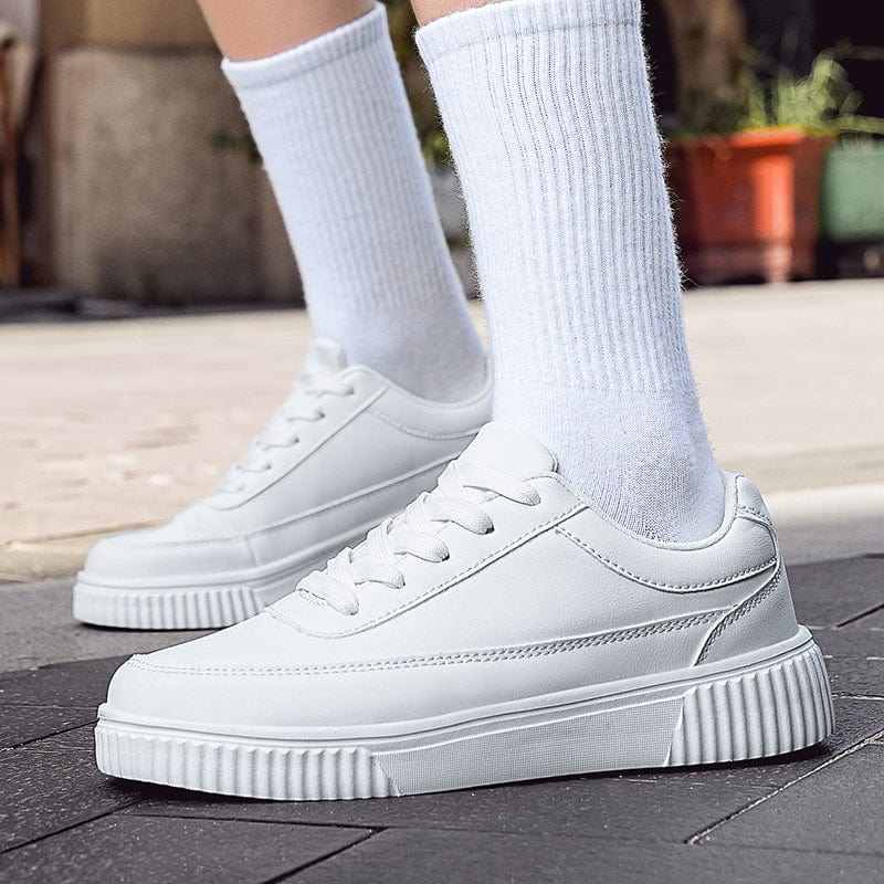 EP | Chaussures à lacets en cuir décontractées 2024