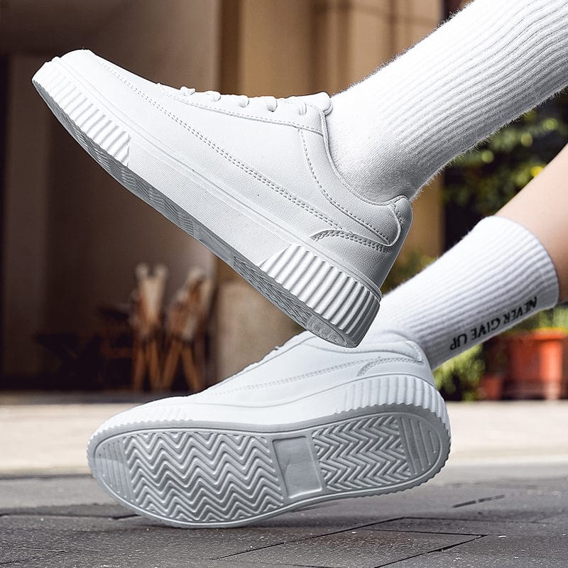 EP | Chaussures à lacets en cuir décontractées 2024