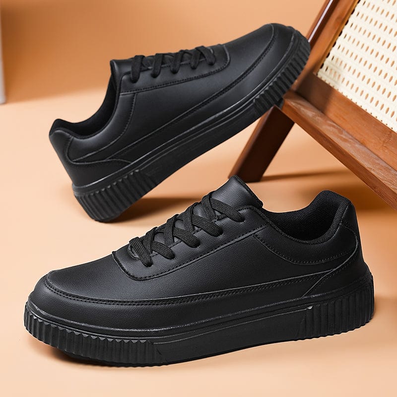 EP | Chaussures à lacets en cuir décontractées 2024