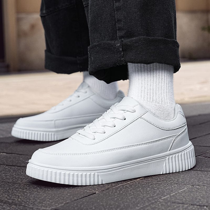 EP | Chaussures à lacets en cuir décontractées 2024