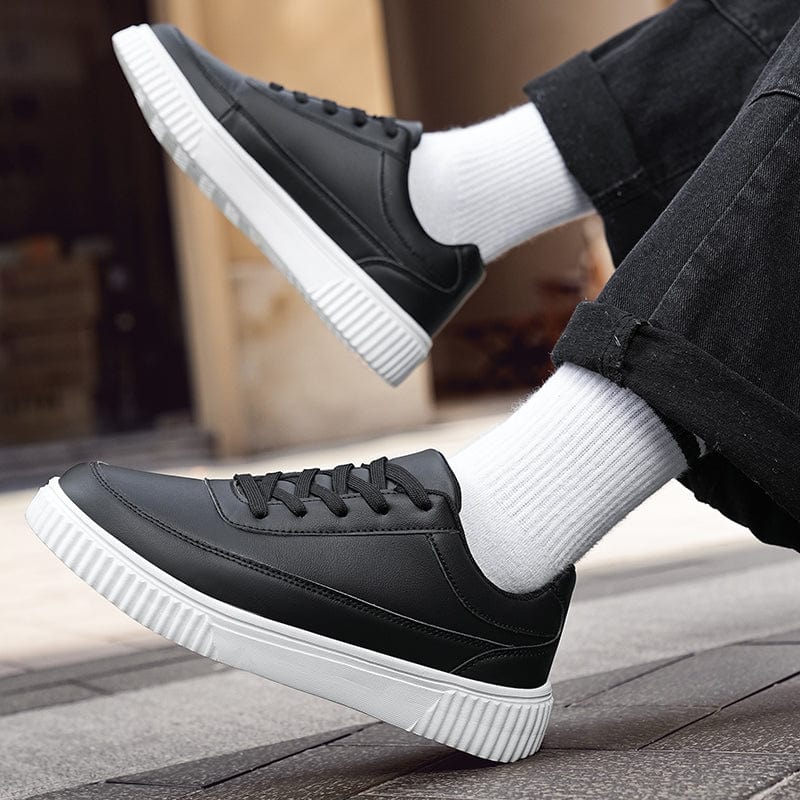 EP | Chaussures à lacets en cuir décontractées 2024