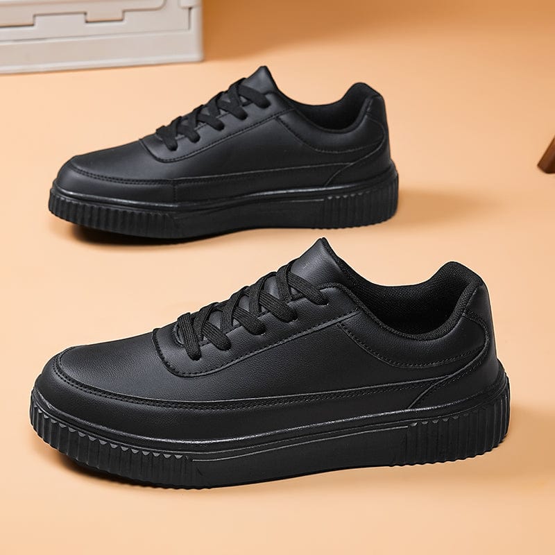 EP | Chaussures à lacets en cuir décontractées 2024