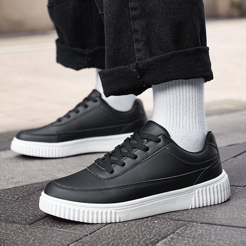 EP | Chaussures à lacets en cuir décontractées 2024