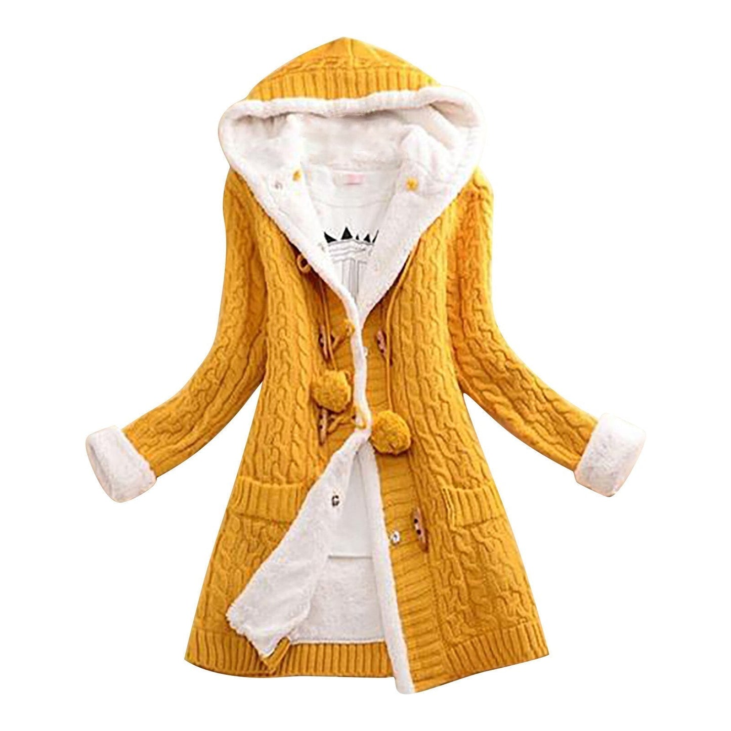 EP | Pull d'hiver décontracté et sans effort