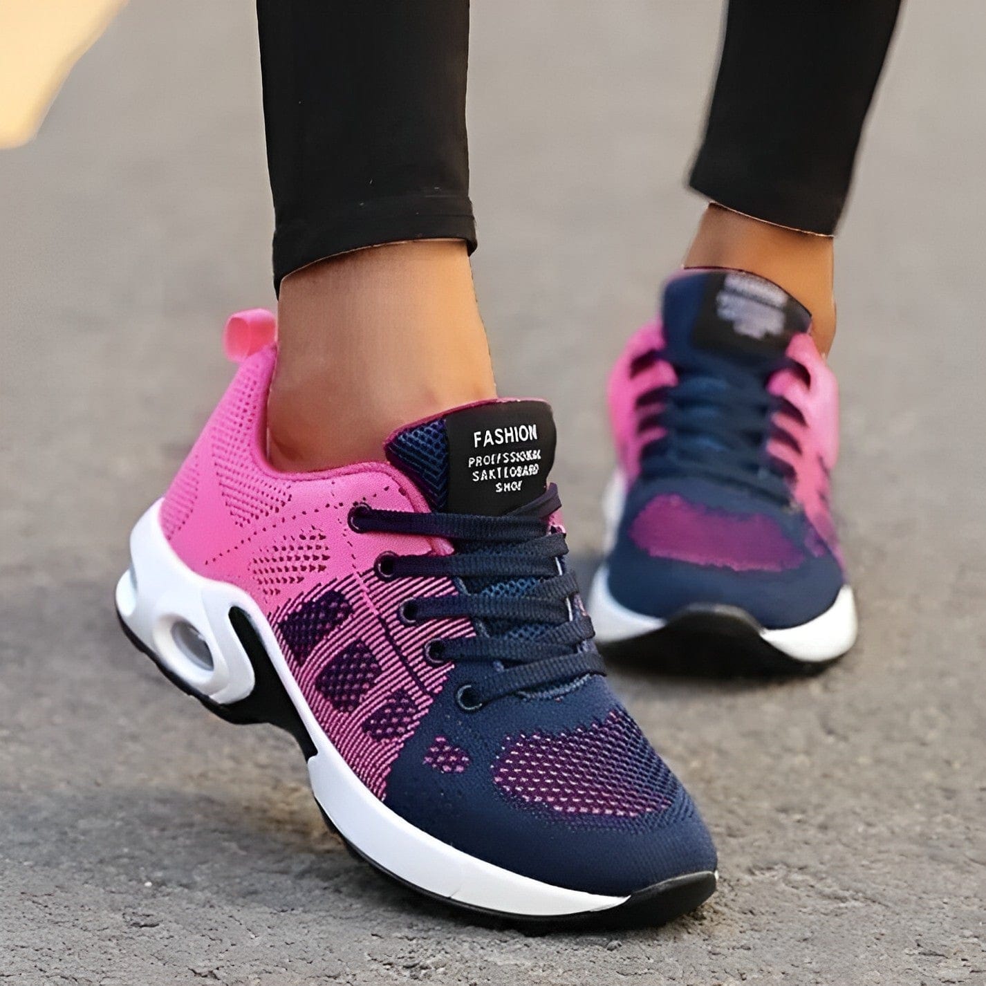 EP | Chaussures de sport orthopédiques